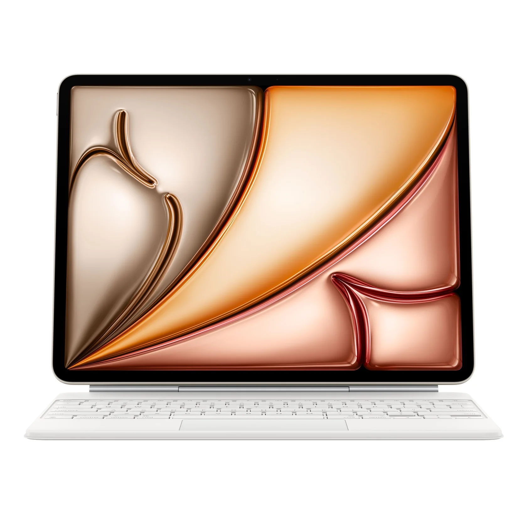IPAD AIR MAGIC KEYBOARD 13 WHITE-LAM