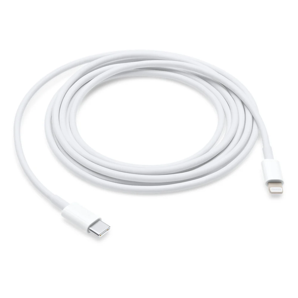 USB-C TO LIGHTNING CABLE 2 M