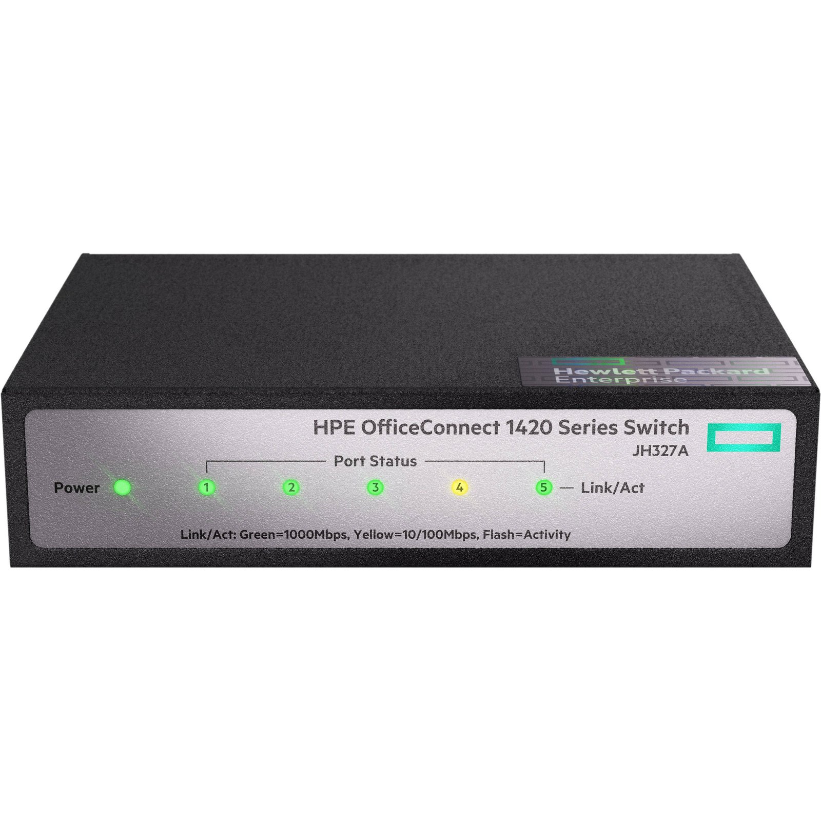 SWITCHING & ROUTING Switches ARUBA JH327A Switch 1420 5G HPE OfficeConnect