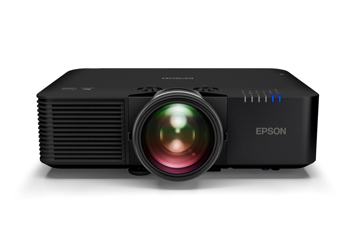 Proyector Epson láser 3LCD PowerLite L695SE