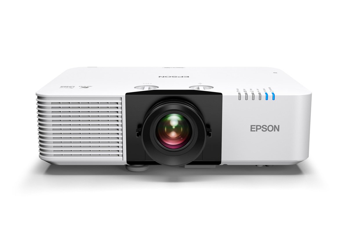 Proyector Epson Láser PowerLite L790U