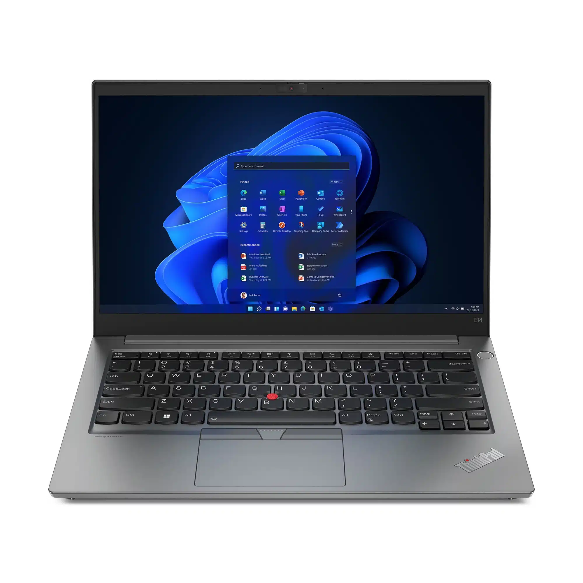 Portátil - Lenovo ThinkPad E14 Gen 4 21E4S1TU00 35.6cm (14") - Full HD