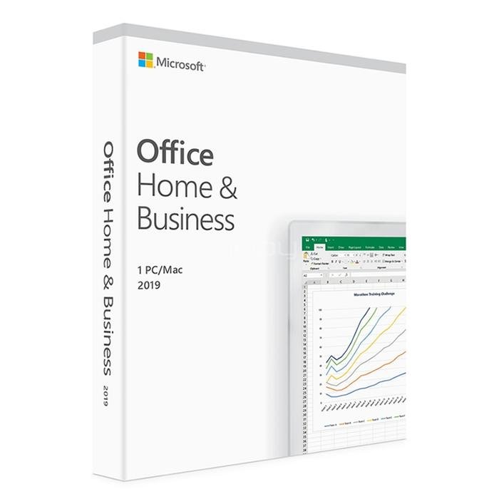 Office Home and Business 2019 All Languages Online Product Key License 1 License ESD NR