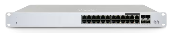 Meraki MS130-24 Cloud Managed 24GE Switc