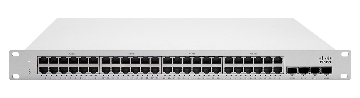 MERAKI MS225-48 ENTERPRISE LICENSE 5YR