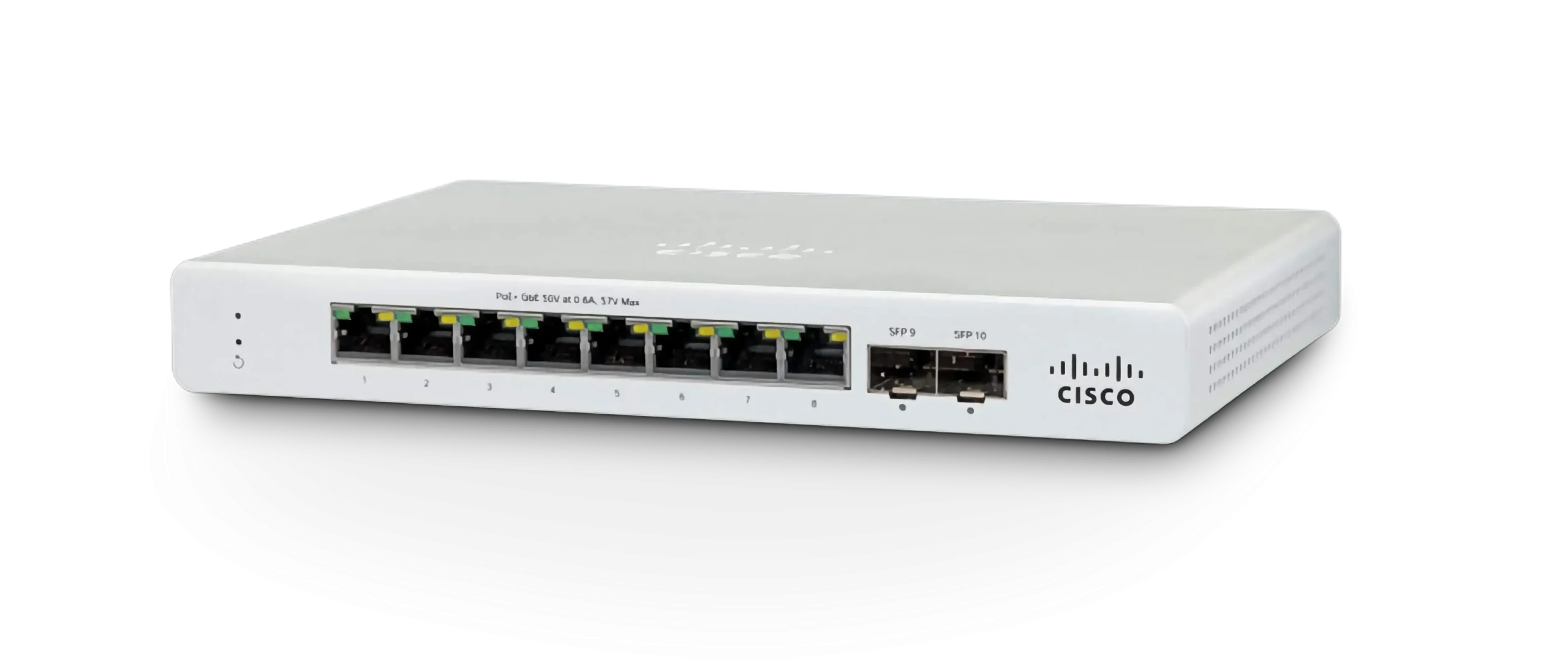 MERAKI MS130-8P CLOUD MANAGED 8GE 120W P