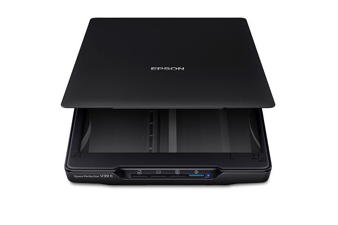 Escáner Cama Plana Epson Perfection V39