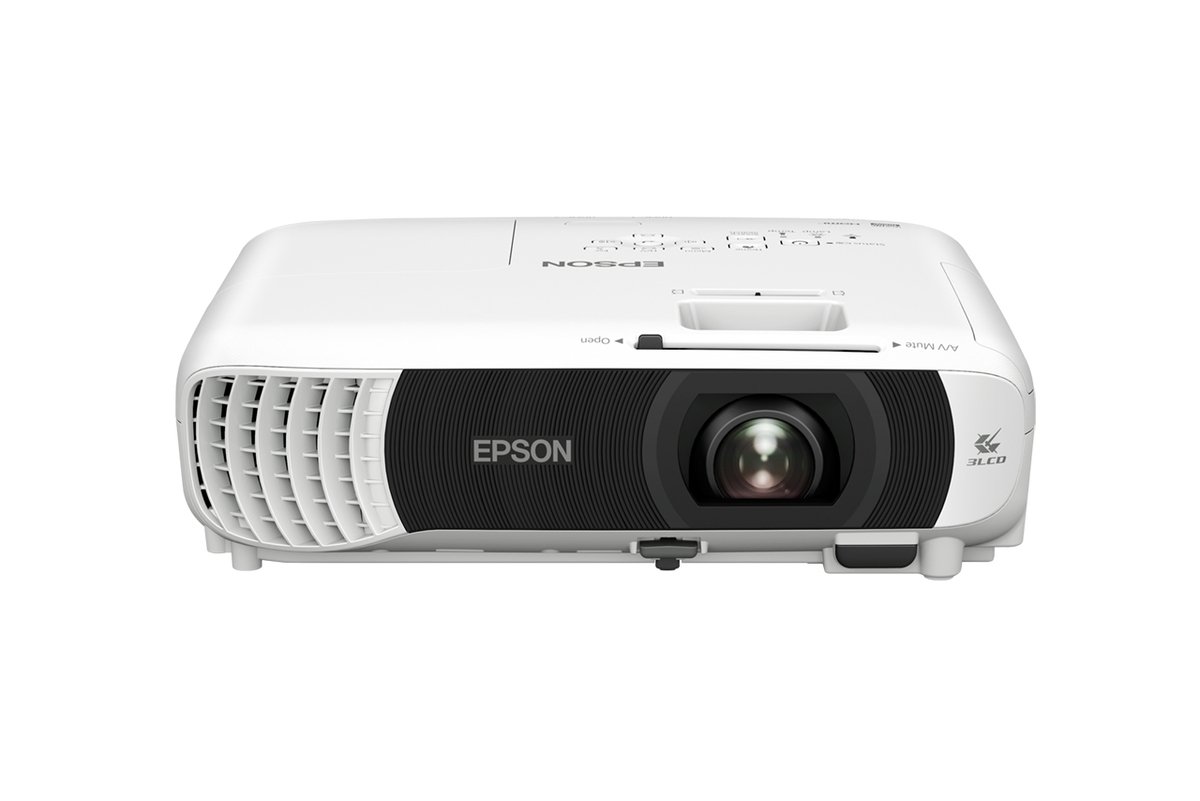 Proyector 3LCD Pórtatil Epson PowerLite W55+