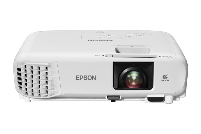 Proyector LCD Montable en techo Epson PowerLite 119W