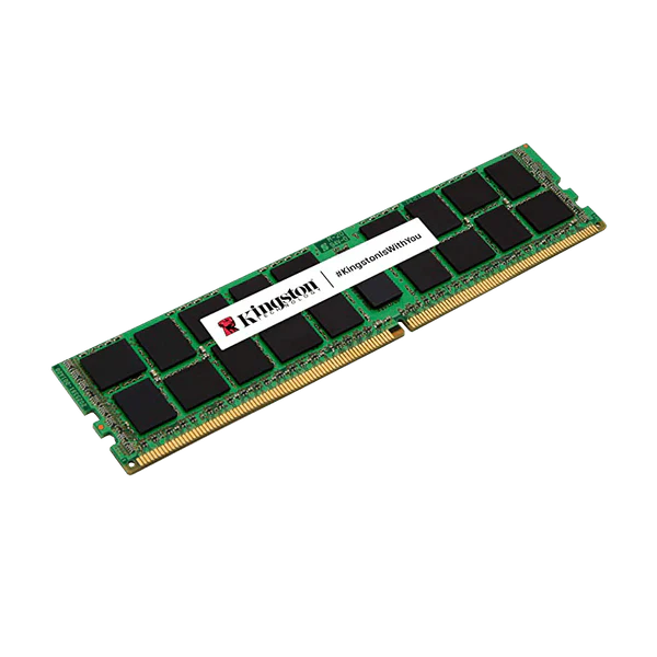 RAM SERV DDR4 PC4-25600 32GB 3200MHZ CL22 ECC/REG 1.2V KINGSTON KTH-PL432/32G HP DL380 Garantía 5 Años