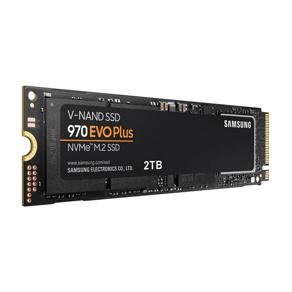 SSD PCI-E 4.0 M.2 2280 2TB NVME SAMSUNG 990 EVO MZ-V9E2T0B 5000 MB/S Garantia 5 años