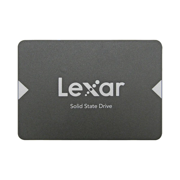 SSD 2.5 512GB SATA LEXAR LNS100-512RBNA Garantia 3 años