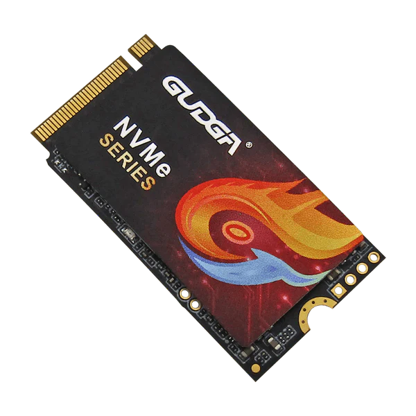 SSD PCI-E 3.0 M.2 2242 1TB NVME GUDGA / GVX1TB 2242 3.000 Mbs Garantía 3 años