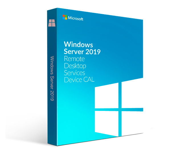 CAL Windows SvrStd RDS 5USR 2019 (Remota)