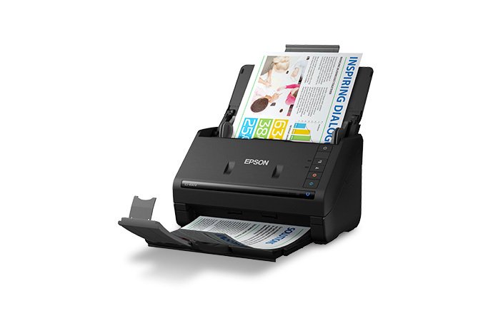 Escáner ADF Epson WorkForce ES-400 II