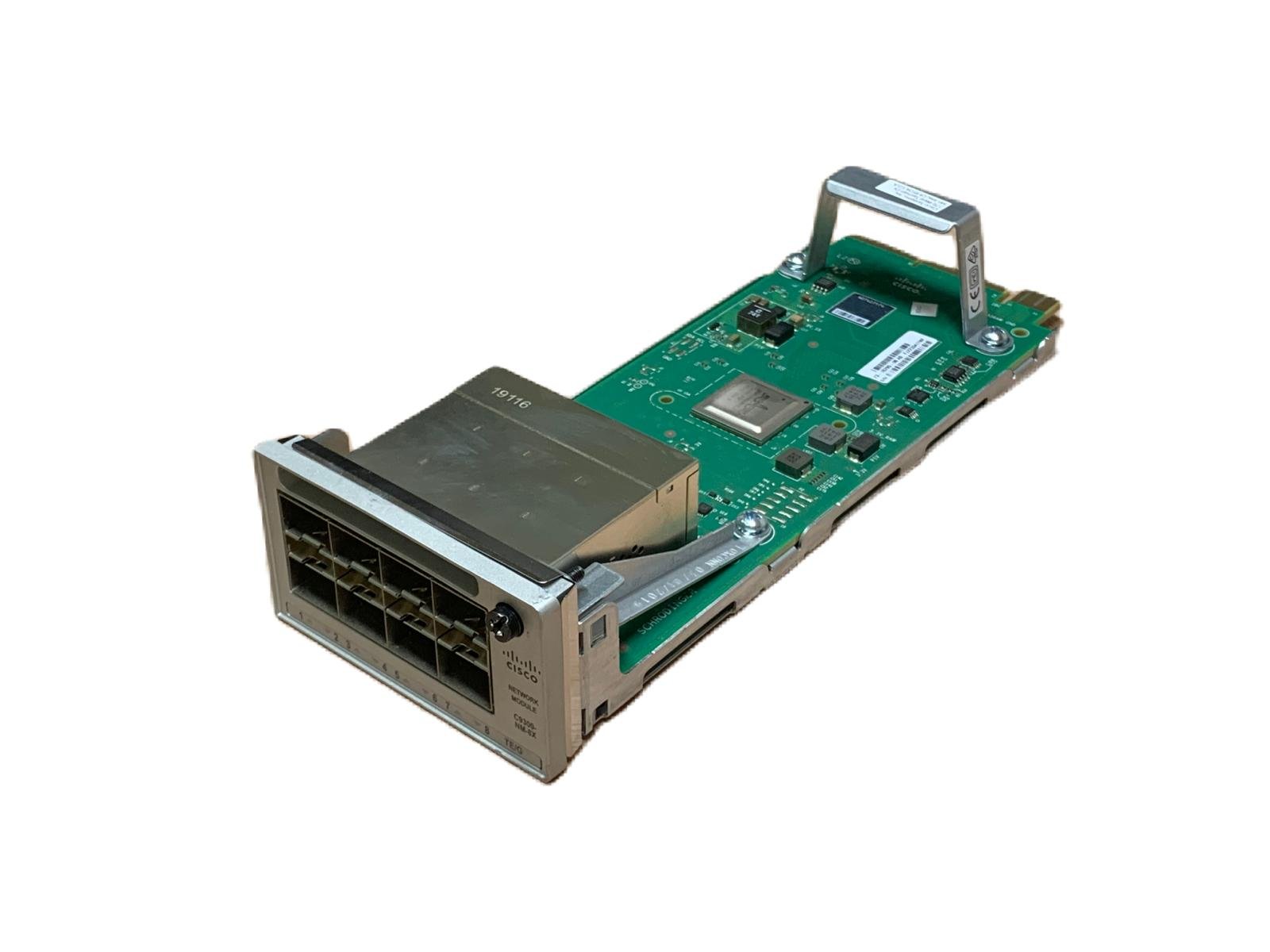 CATALYST 9300 8 X 10GE NETWORK MODULE, S