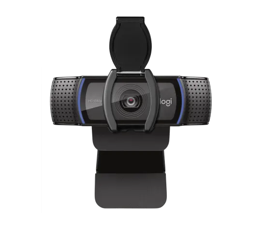 Cámara Web Logitech C920