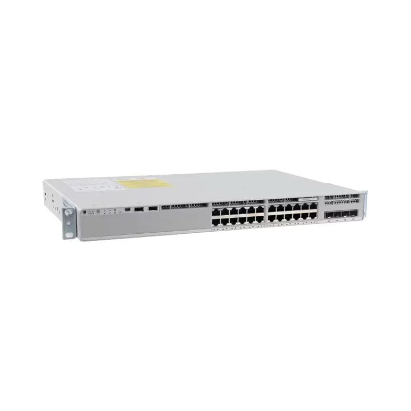 Catalyst 9200L 24-port PoE+