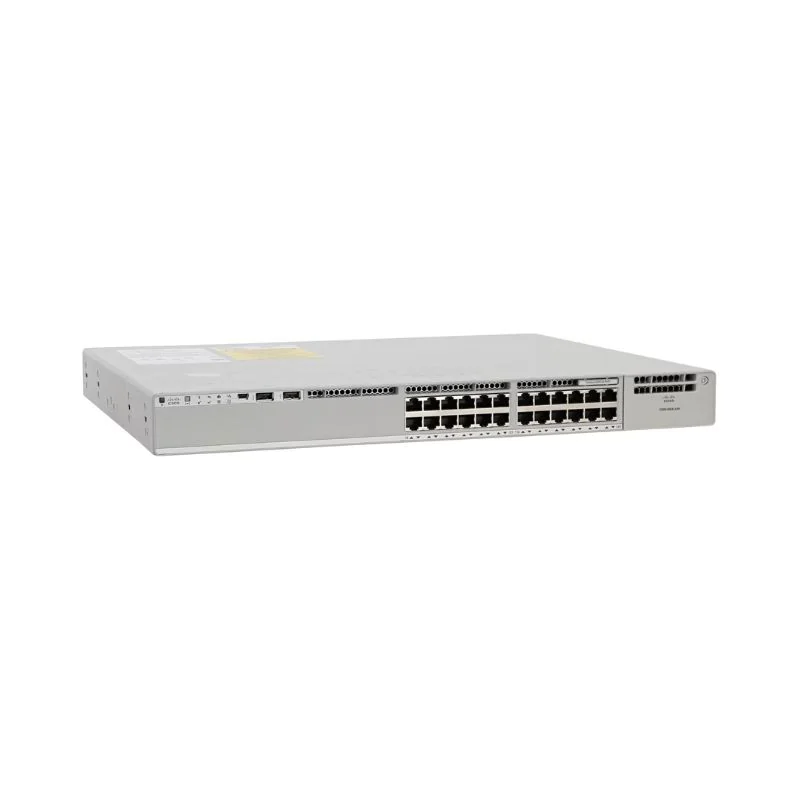 CATALYST 9300L 24P POE, NETWORK ESSENTIA
