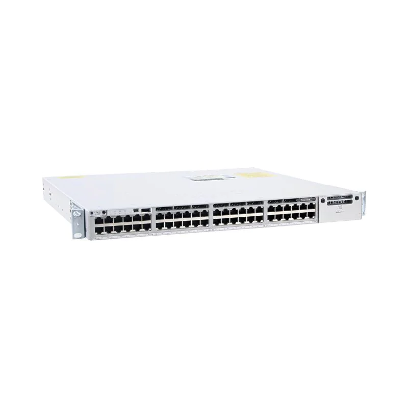 CATALYST 9300L 48P POE, NETWORK ESSENTIA