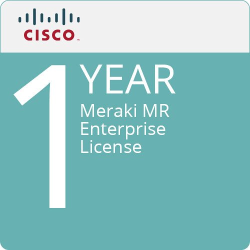MERAKI MR ENTERPRISE LICENSE, 1 YEAR
