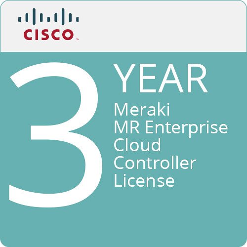 MERAKI MR ENTERPRISE LICENSE 3 YEARS