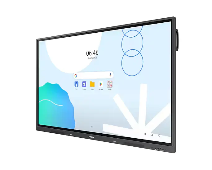 Samsung WA65F 1651mm 4K UHD LCD