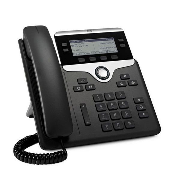 CISCO IP PHONE 7841 WITH MULTIPLATFORM P