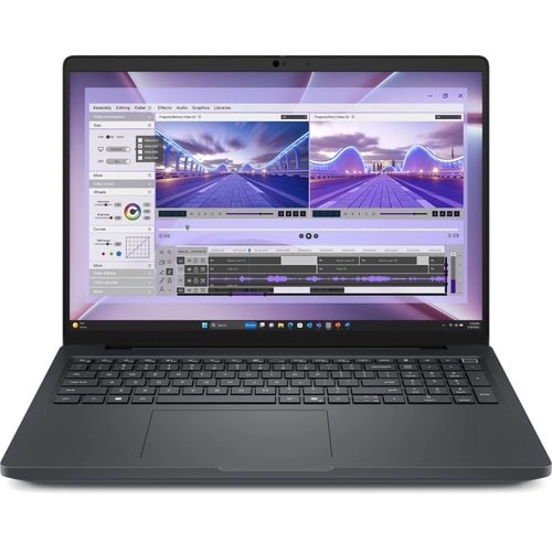 Dell Pro Max 16 • Procesador: Intel Ultra 9 285H (24 MB, 16 núcleos, 16 subprocesos, hasta 5,40 GHz Turbo, 45 W)