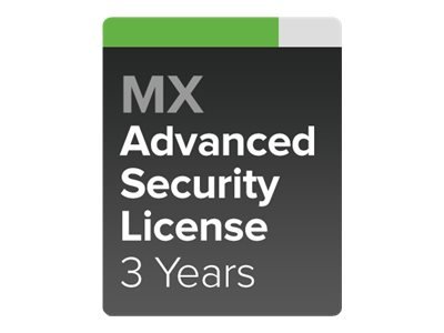 DEMO Licence MX80 Advanced Security