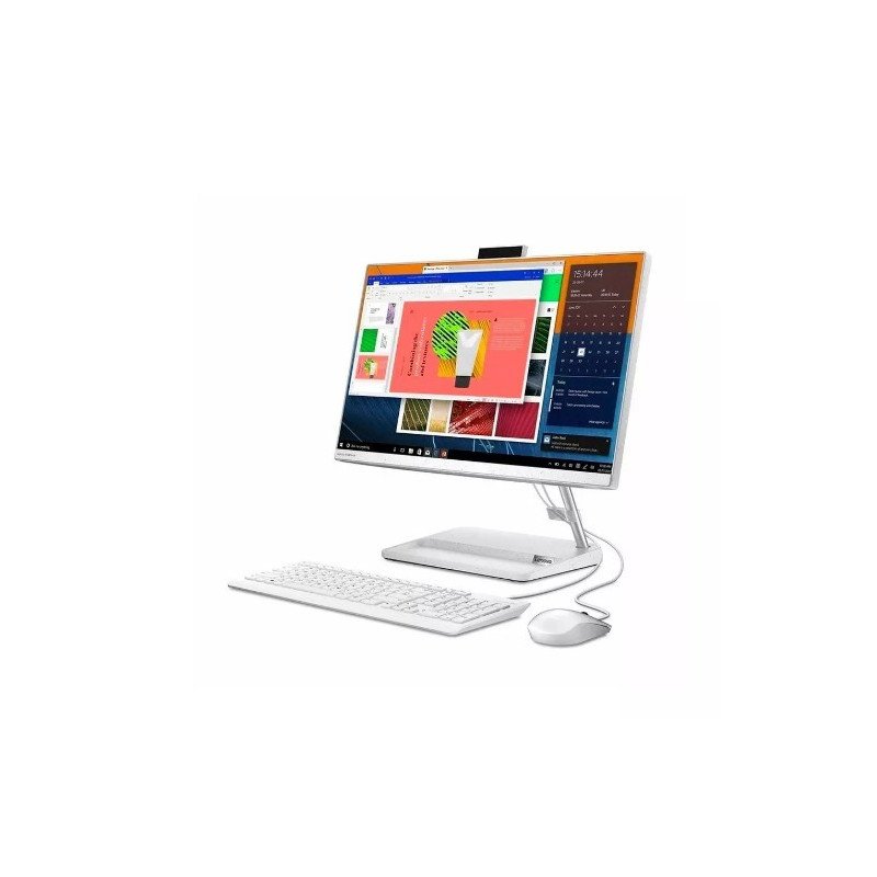 Computador Todo en Uno Lenovo IdeaCentre 3 24ALC6 F0G1014PLD