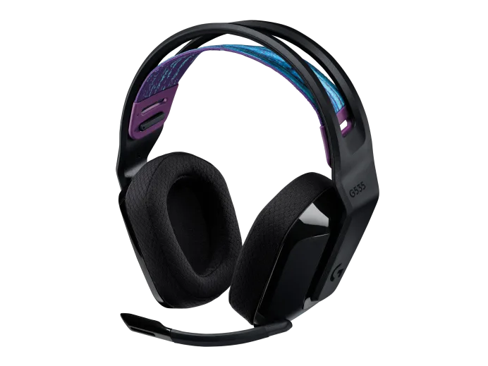 Auriculares de gaming Logitech G535