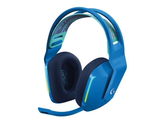 Auriculares de gaming Logitech G733