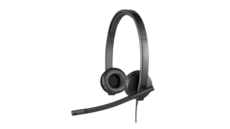 Auriculares Logitech H570e