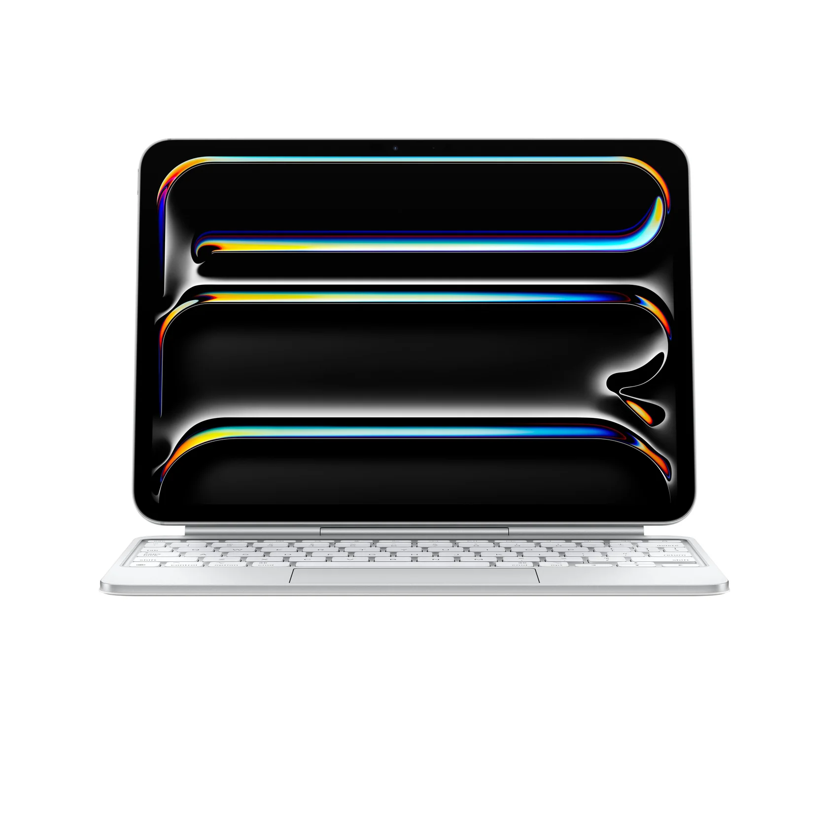 IPAD MAGIC KEYBOARD 11 WHITE-SPA