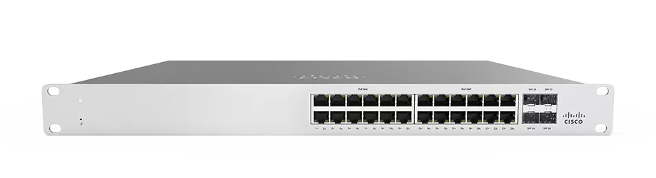 MERAKI MS120-24 1G L2 CLOUD MANAGED