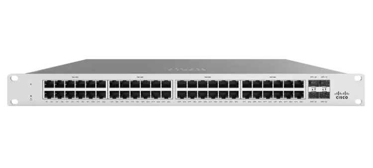 APL-MS210-48LP 1G L2 CLD-MNGD 48X GIGE 3