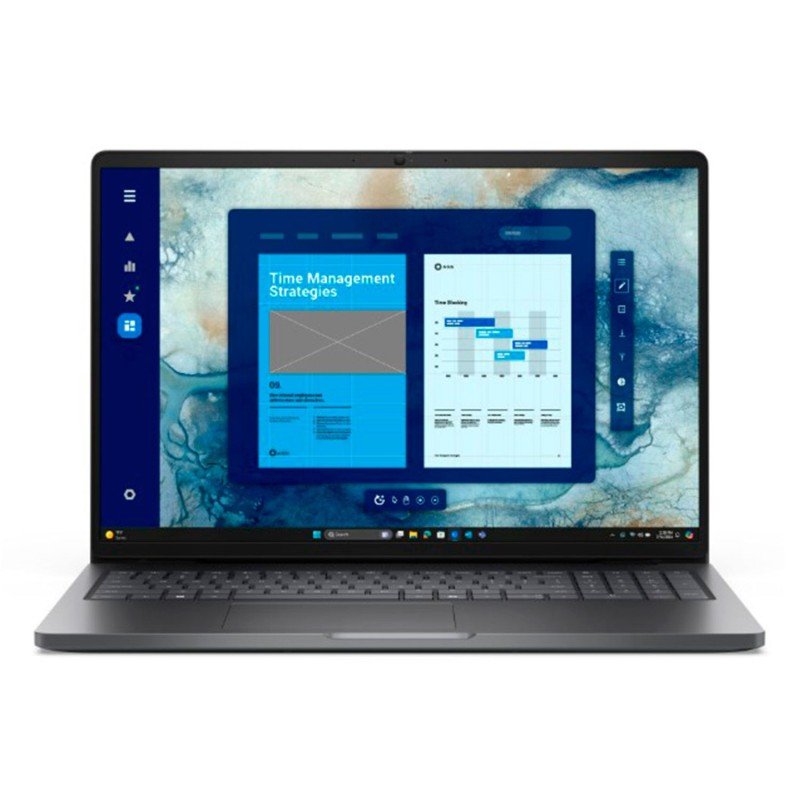 Dell Pro 14 PC 14255 laptop Ryzen AI 5 PRO 340