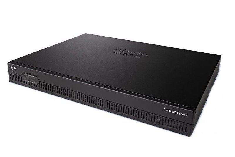 SNTC-8X5XNBD CISCO ISR 4331 (3GE,2NIM,1S