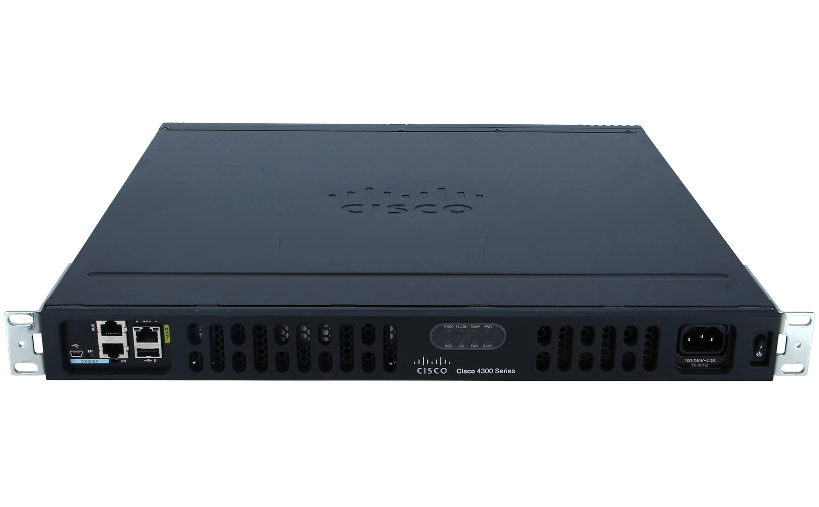 CISCO ISR 4331 3GE 2NIM 1SM 4G FLASH 4G