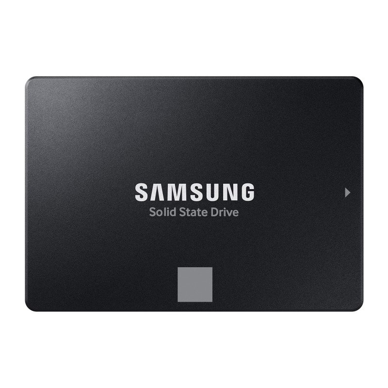 SSD 2.5 2TB SATA SAMSUNG EVO 870 MZ-77E2T0 560 MB/S (RETAIL) Garantía 5 Años