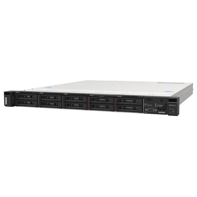 Servidor Lenovo ThinkSystem SR250 V3 7DCL1003LA