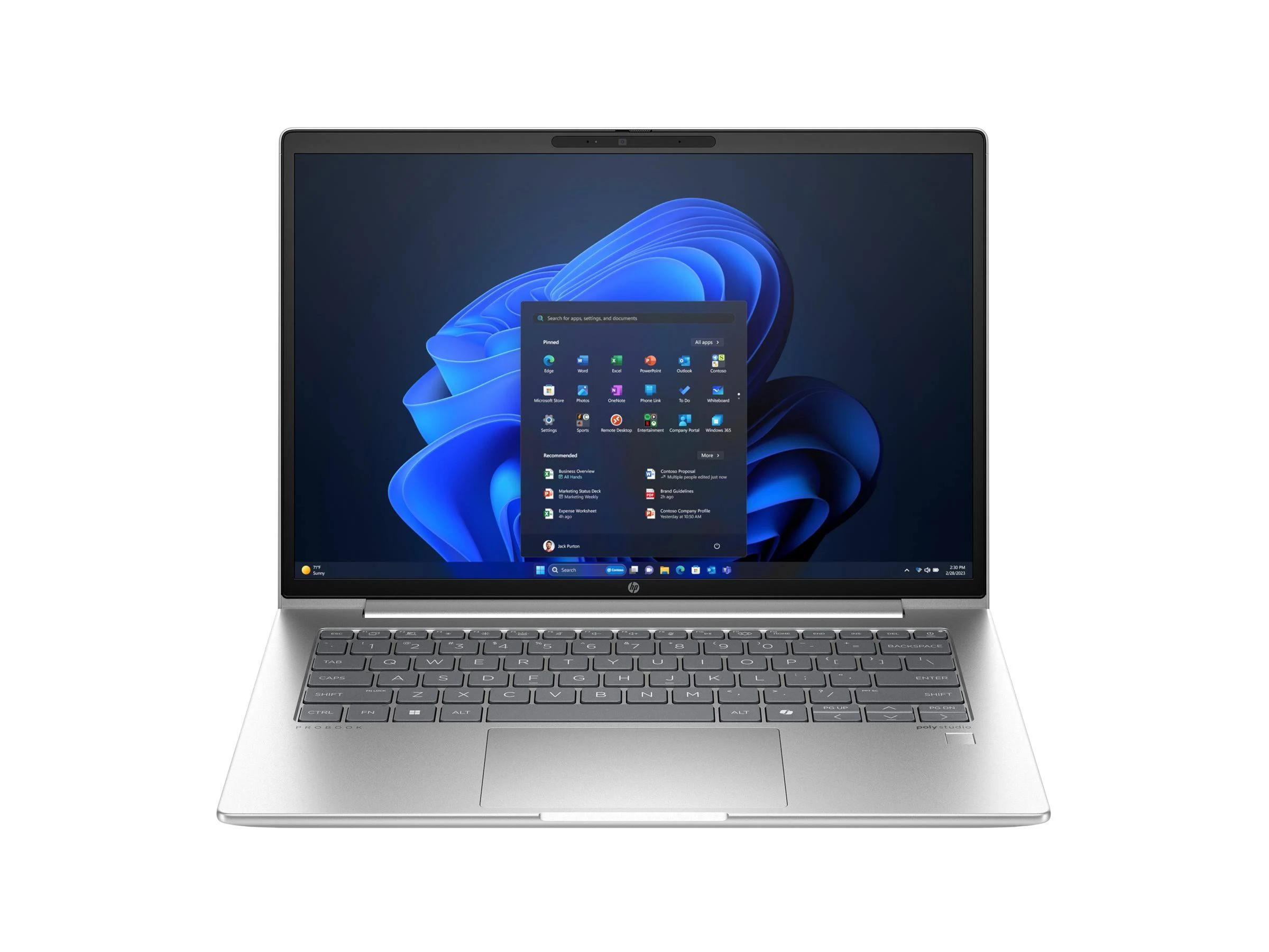 Portátil - HP ProBook 440 G10 35.6cm (14") - Full HD 