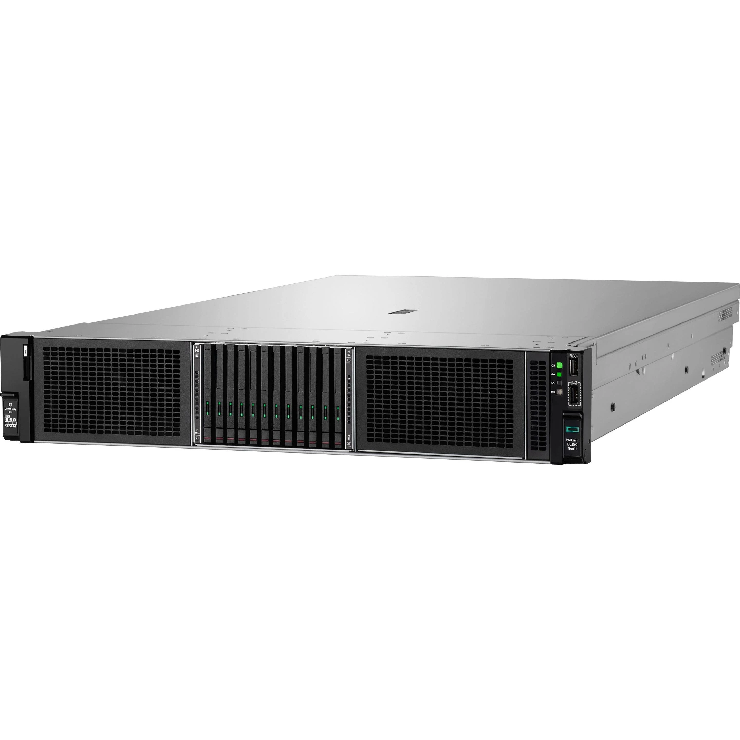 HPE ProLiant DL380 Gen11 Intel Xeon-S 4410Y