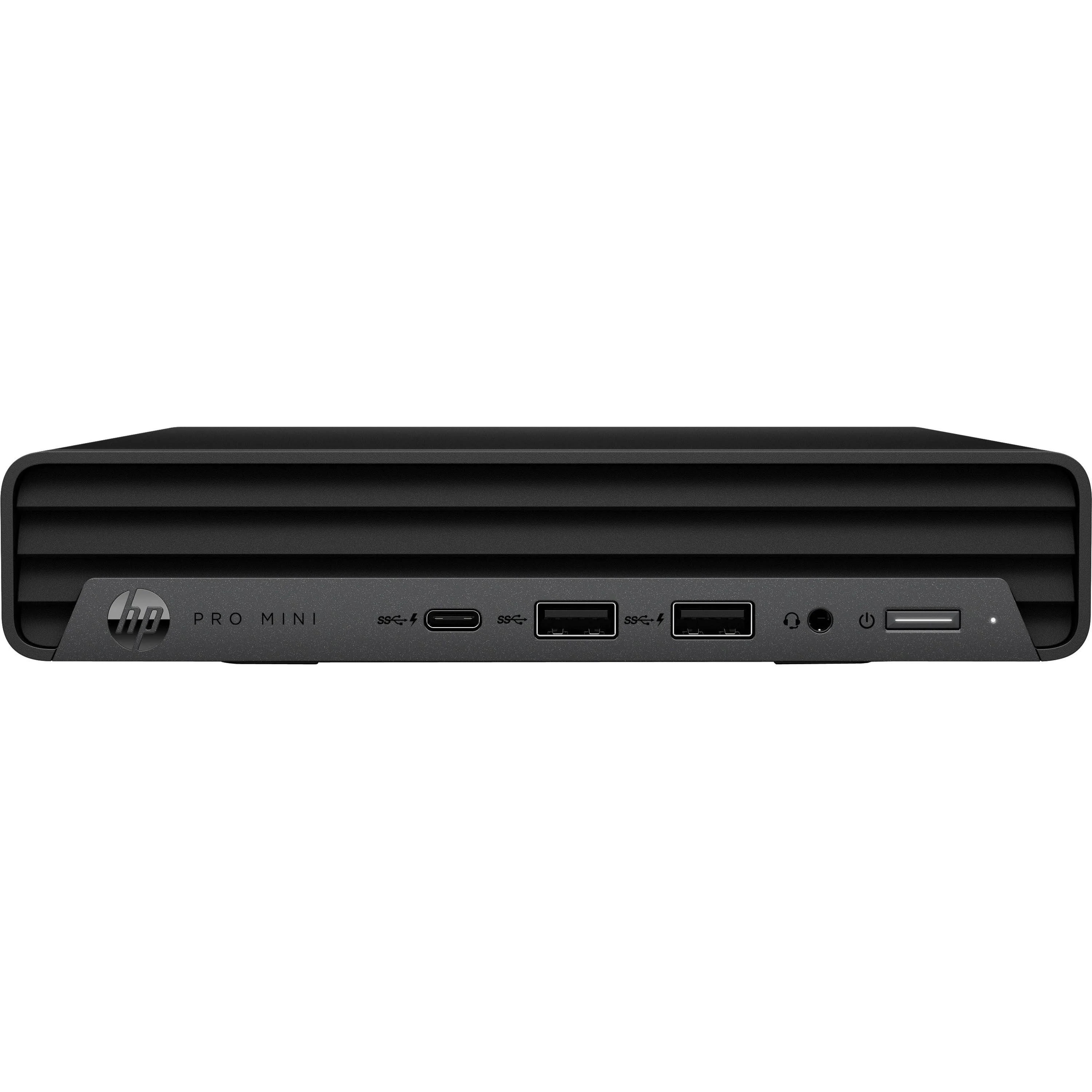 Computadora de escritorio HP Pro Mini 400 G9