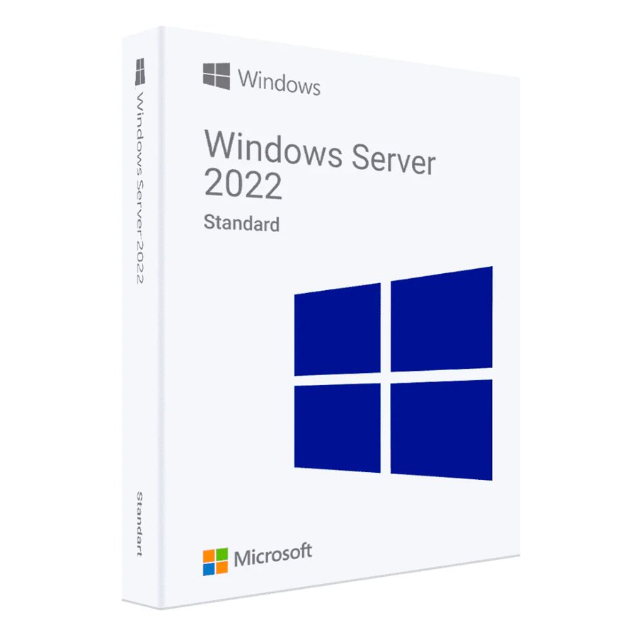 Windows Server 2022 64Bit Spanish 1pk DSP OEI DVD 16 Core