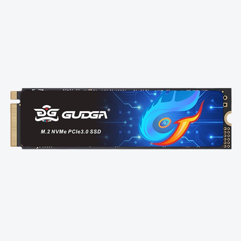SSD PCI-E 3.0 M.2 2230 512GB NVME GUDGA GV512 / GV512 2230 2.500 Mbs Garantía 3 Años