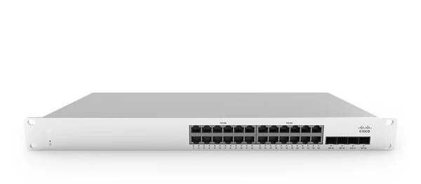 MERAKI MS220 8P L2 CLOUD MANAGED 8 PORT