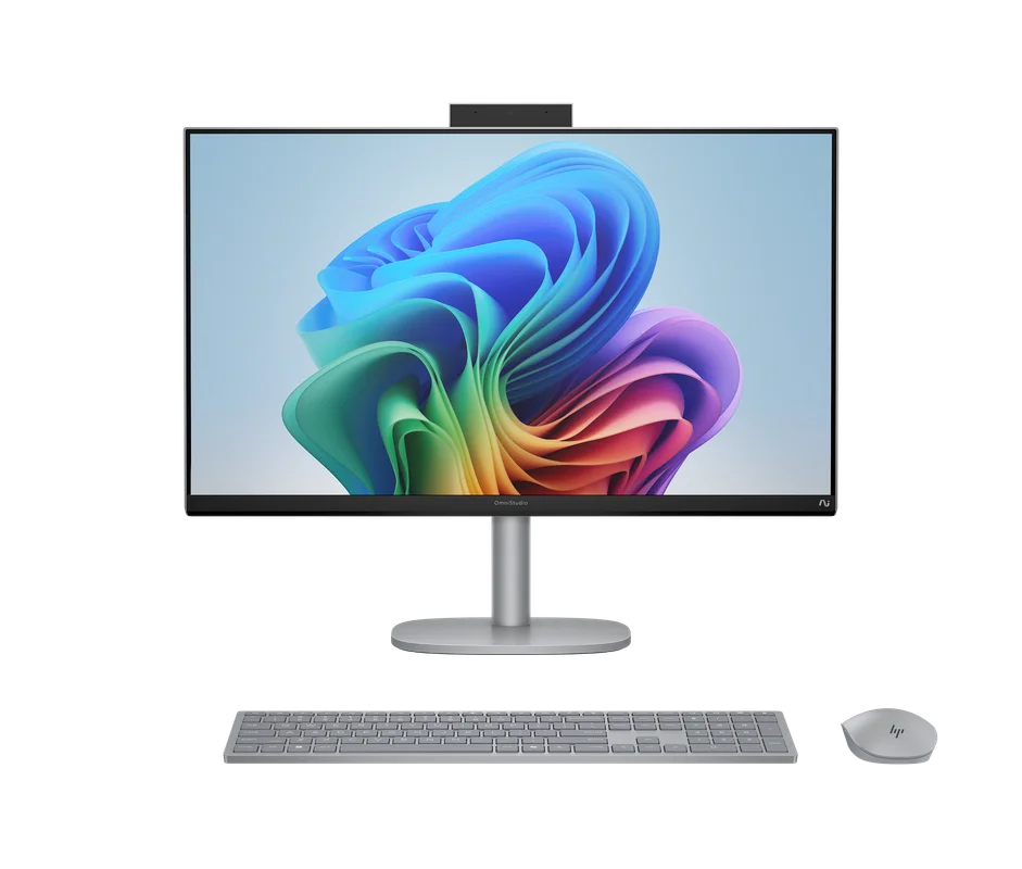 Computador Todo en Uno HP OmniStudio X 27-cs1000 27-cs1275la