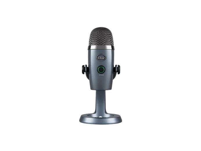 Microfono Streamer Blue Yeti Nano